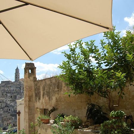 La Corte Degli Agostiniani Appartement Matera Buitenkant foto