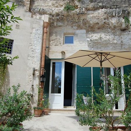 La Corte Degli Agostiniani Appartement Matera Buitenkant foto