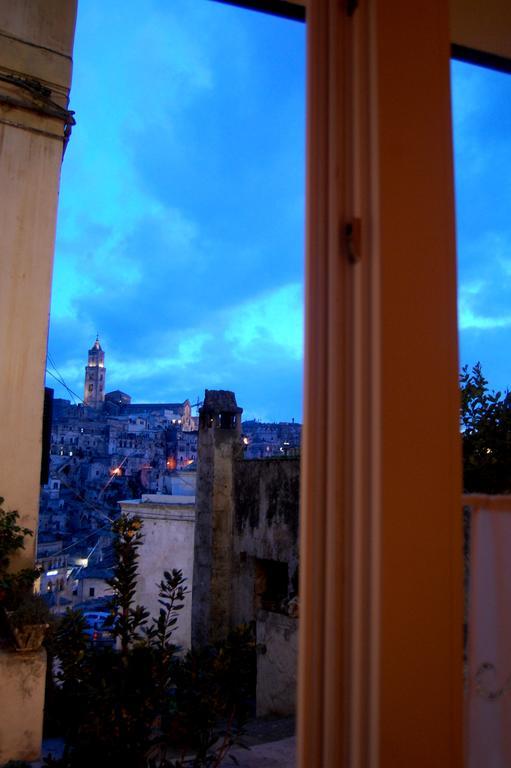 La Corte Degli Agostiniani Appartement Matera Buitenkant foto