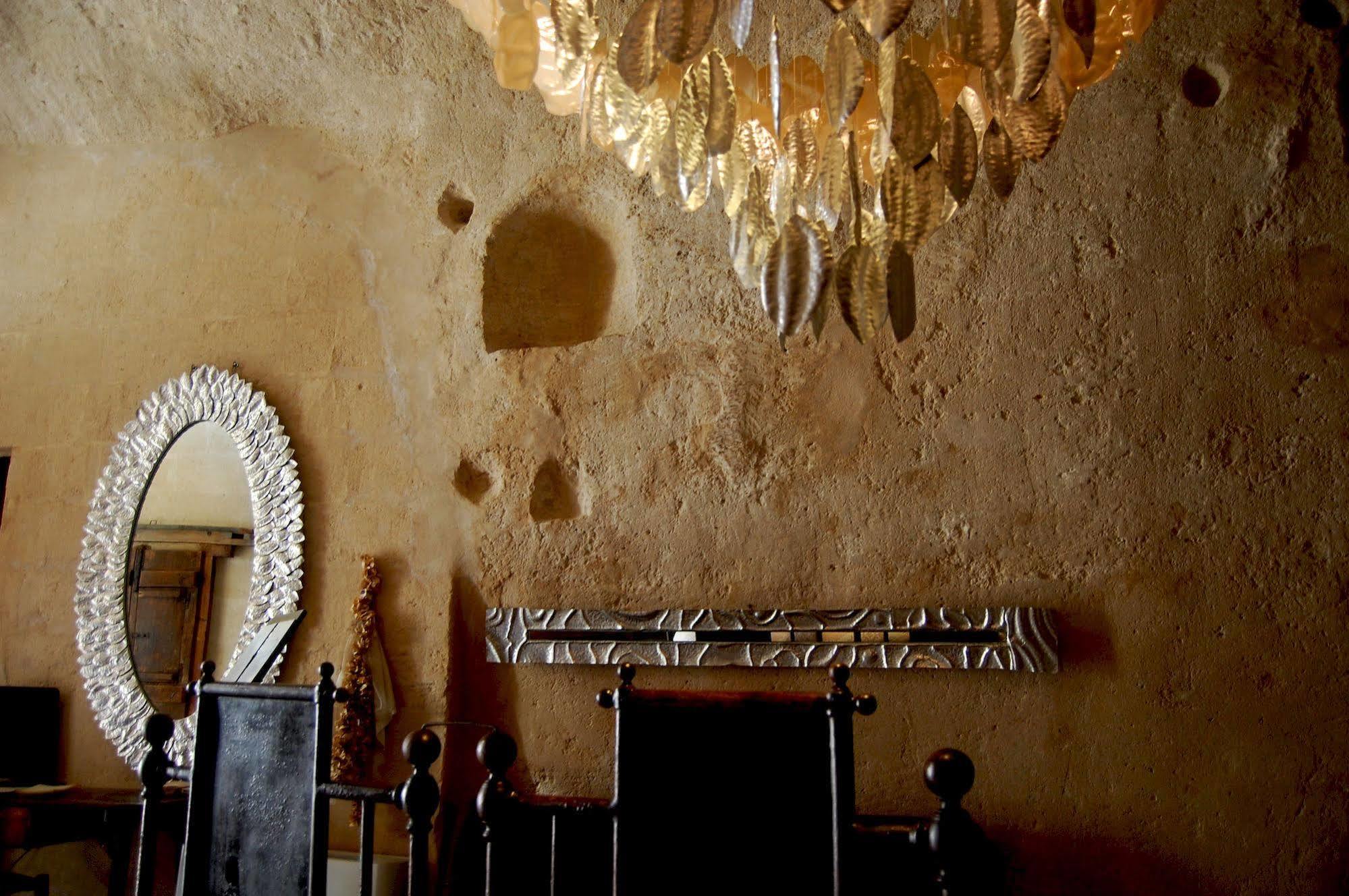 La Corte Degli Agostiniani Appartement Matera Buitenkant foto