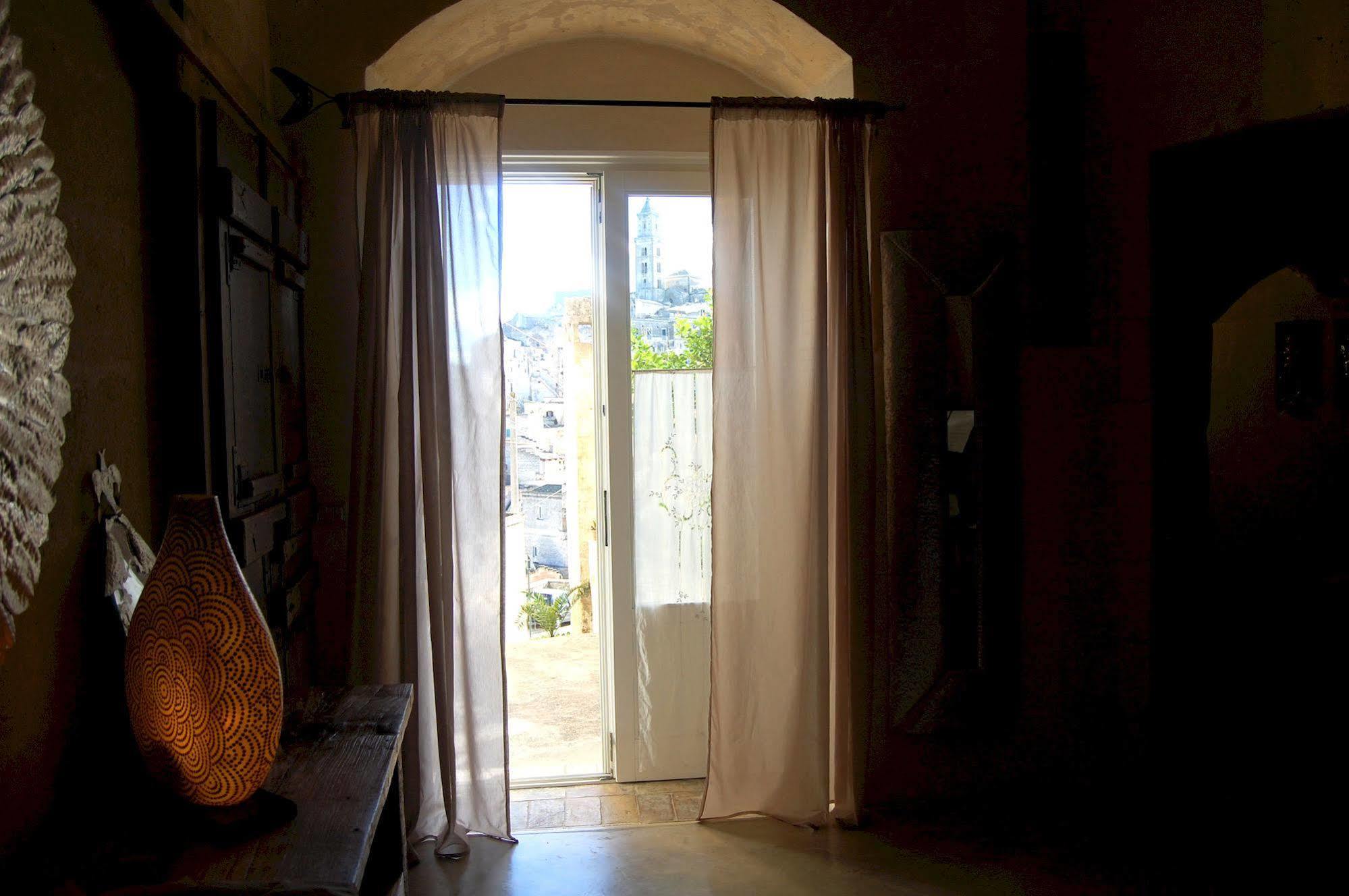 La Corte Degli Agostiniani Appartement Matera Buitenkant foto