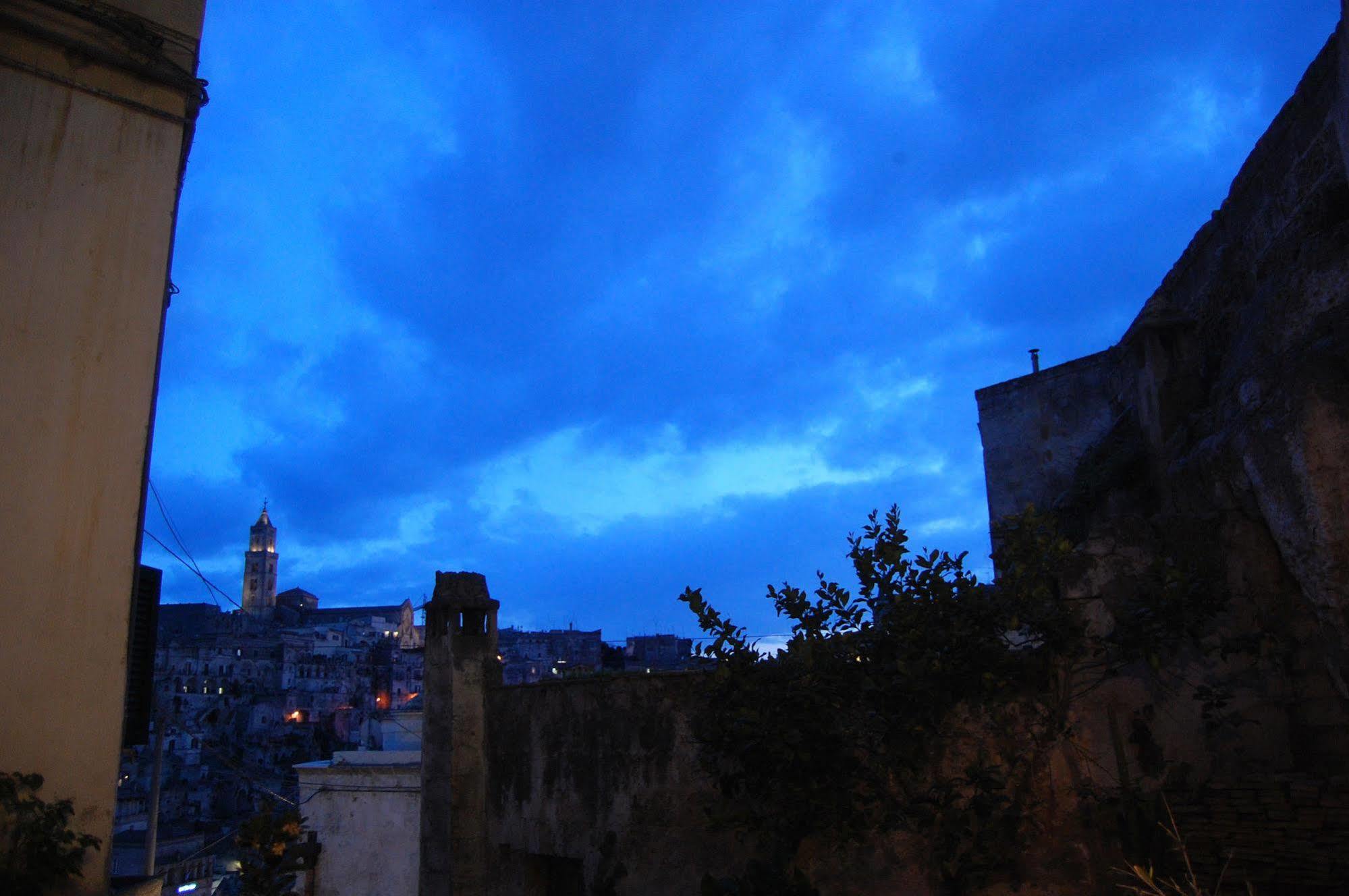 La Corte Degli Agostiniani Appartement Matera Buitenkant foto